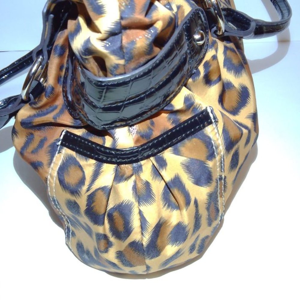Sienna Ricchi Leopard Purse/w Wallet - Picture 2 of 6